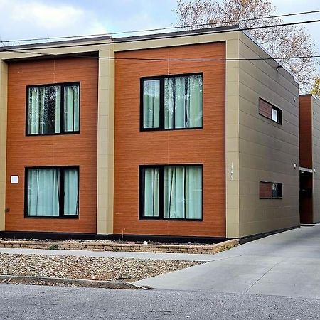 Kcm Mikros Smart Apartments 7 Cleveland Dış mekan fotoğraf