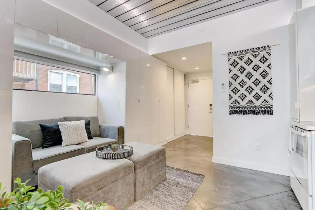 Kcm Mikros Smart Apartments 7 Cleveland Dış mekan fotoğraf