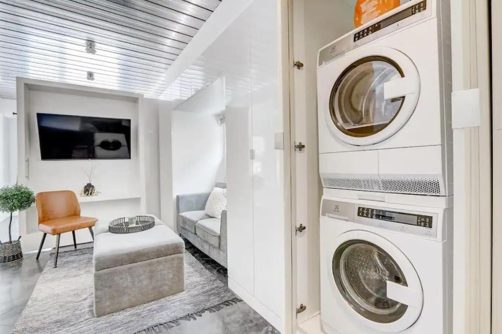 Kcm Mikros Smart Apartments 7 Cleveland Dış mekan fotoğraf